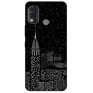 Megafone Newyork 7768 Cover For Nokia G11 Plus