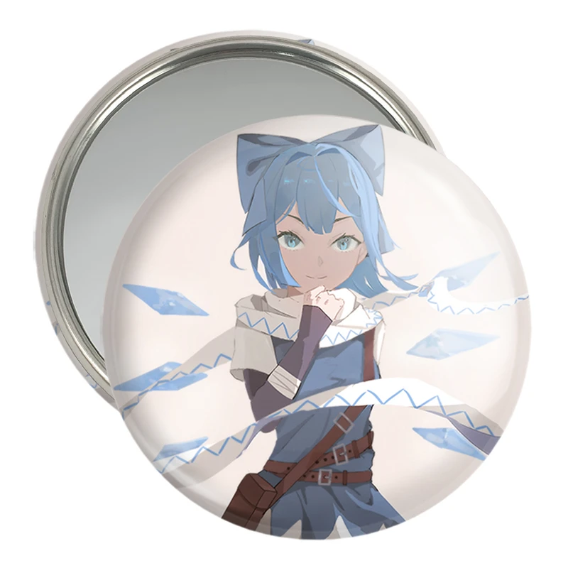 آینه جیبی خندالو مدل بازی توهو (Touhou) کد 35756