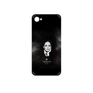 MAHOOT Angelina Jolie Cover Sticker for HTC Desire 12