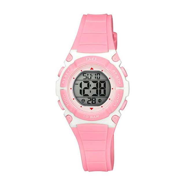ساعت مچی دیجیتال دخترانه کیو اند کیو مدل m187j002y ساعت مچی دیجیتال دخترانه کیو اند کیو مدل m187j002y
