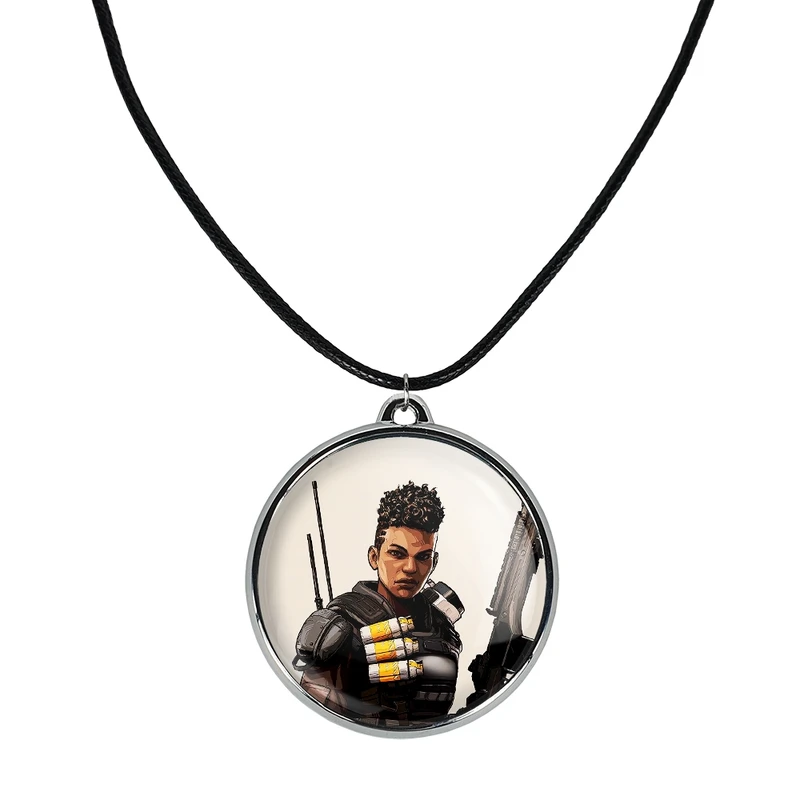 گردنبند خندالو مدل bangalore ایکس لجند کد 3095530956