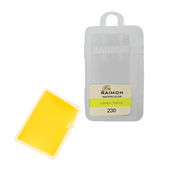 آبرنگ 6 رنگ رایمون کد 003