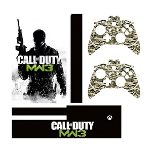 برچسب ایکس باکس one توییجین وموییجین مدل Call of Duty 06 مجموعه 5 عددی