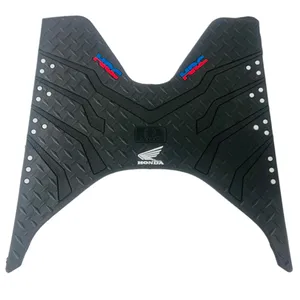 کف پایی موتور سیکلت وارون مدل B-38-HRC-BLK مناسب برای هوندا کلیک، واریو