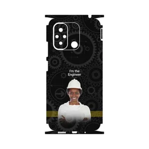 MAHOOT Engineer-FullSkin Cover Sticker for Xiaomi Redmi 12C