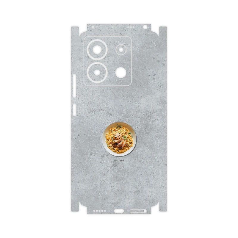 برچسب پوششی ماهوت مدل Pasta-FullSkin مناسب برای گوشی موبایل شیائومی Redmi Note 13 Pro 5G