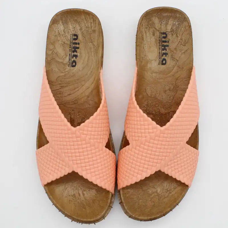 دمپایی زنانه نیکتا مدل 014-7 LPK