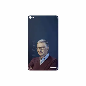 MAHOOT Bill Gates Cover Sticker for Huawei Mediapad X2 2015