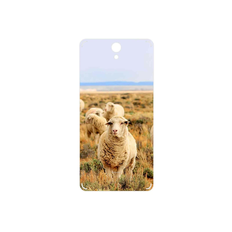 برچسب پوششی ماهوت مدل Sheep مناسب برای گوشی موبایل لنوو Vibe S1