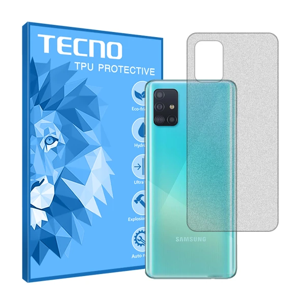 محافظ پشت گوشی مات تکنو مدل HyMTT مناسب برای گوشی موبایل سامسونگ  Galaxy A51