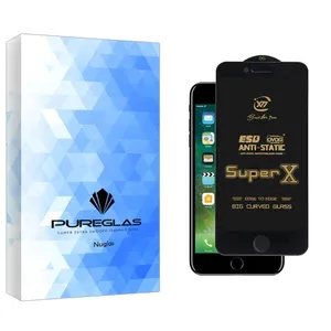 Pureglas NueGlas Supx_Ant Screen Protector For Apple  iPhone 6 / 6s