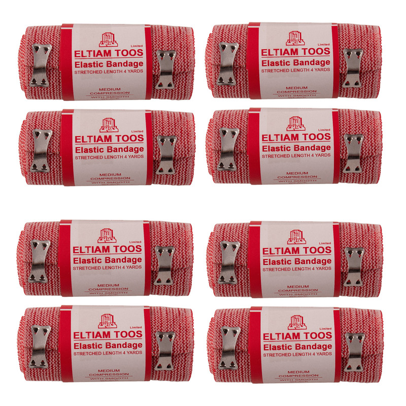 باند کشی التیام توس مدل R-1-8 مجموعه 8 عددی