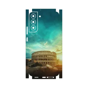 MAHOOT Rome-City-FullSkin Cover Sticker for Samsung Galaxy S22 Plus 5G