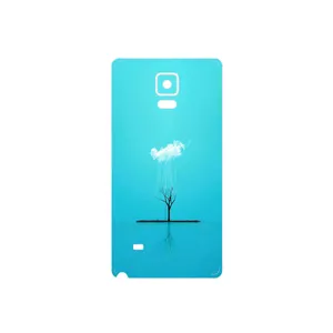 MAHOOT Minimal Tree Cover Sticker for Samsung Galaxy Note 4