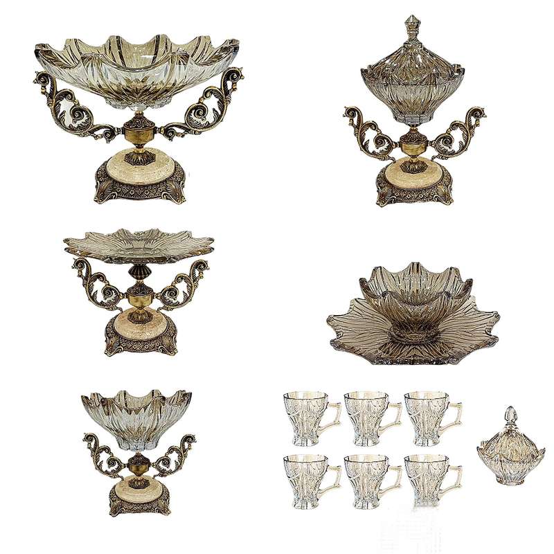 سرویس پذیرایی 24 پارچه ساکورا مدل versai-123