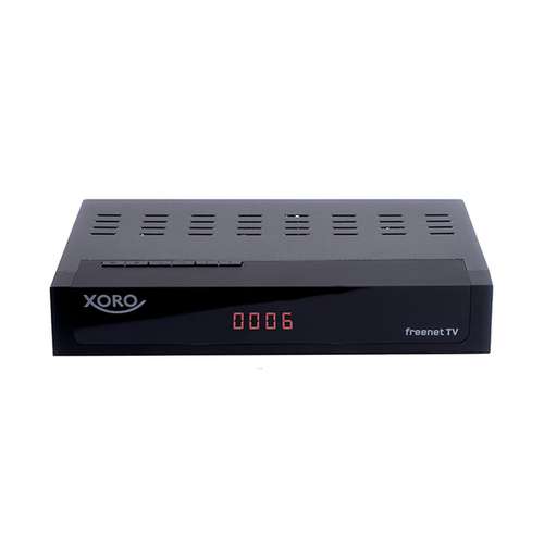 گیرنده دیجیتال DVB-T اورو مدل HRT 8770 TWIN