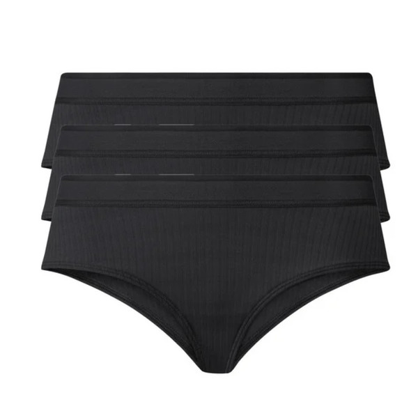 شورت زنانه اسمارا مدل کبریتی بسته 3 عددی