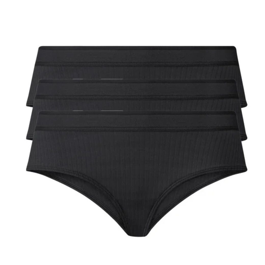 شورت زنانه اسمارا مدل کبریتی بسته 3 عددی -  - 1