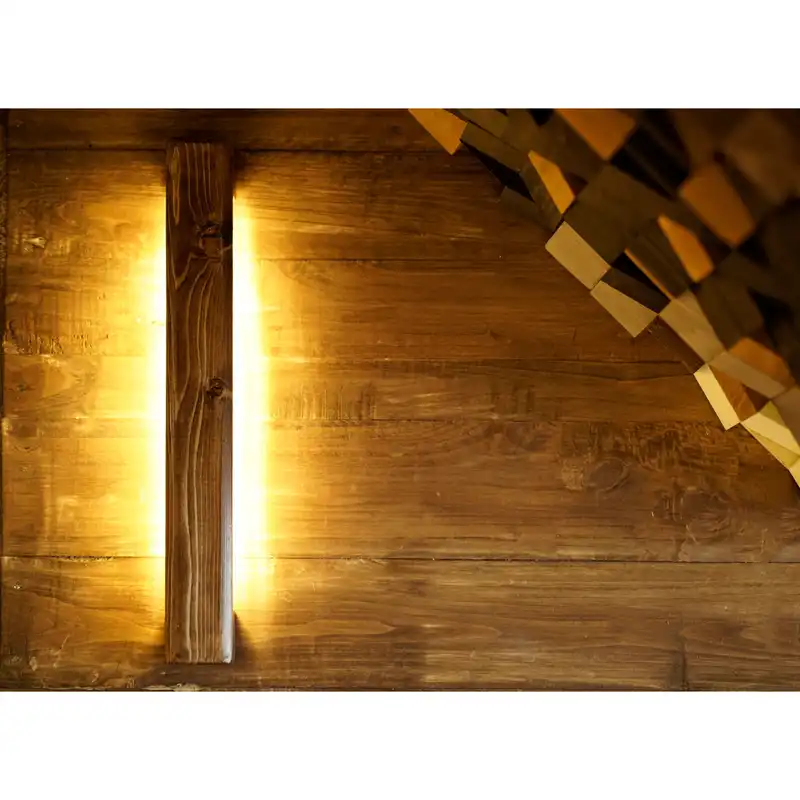 چراغ دیواری مدل Curve کد 40