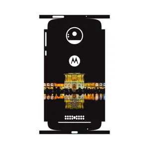 MAHOOT Ali Qapu-FullSkin Cover Sticker for Motorola Moto Z