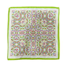 روسری زنانه مدل lime