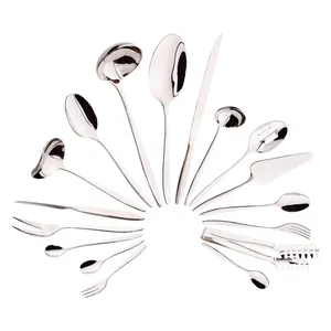 سرویس قاشق چنگال 151 پارچه  30 نفره کد 046M