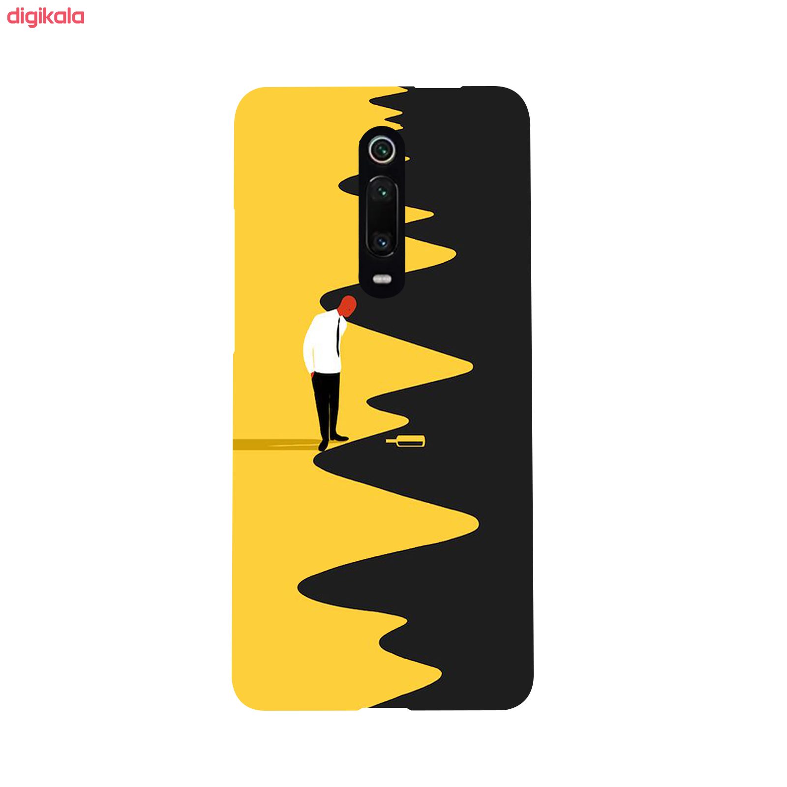کاور مدل gsh مناسب برای گوشی موبایل شیائومی redmi k20 pro / k20 / 9t / 9t pro main 1 1