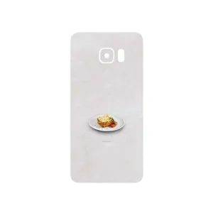 MAHOOT Lasagne Cover Sticker for Samsung Galaxy S6 Edge