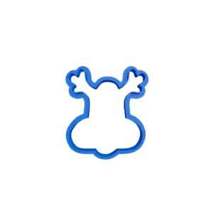قالب شیرینی مدل reindeer