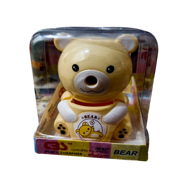 تراش رومیزی سی بی اس طرح خرس