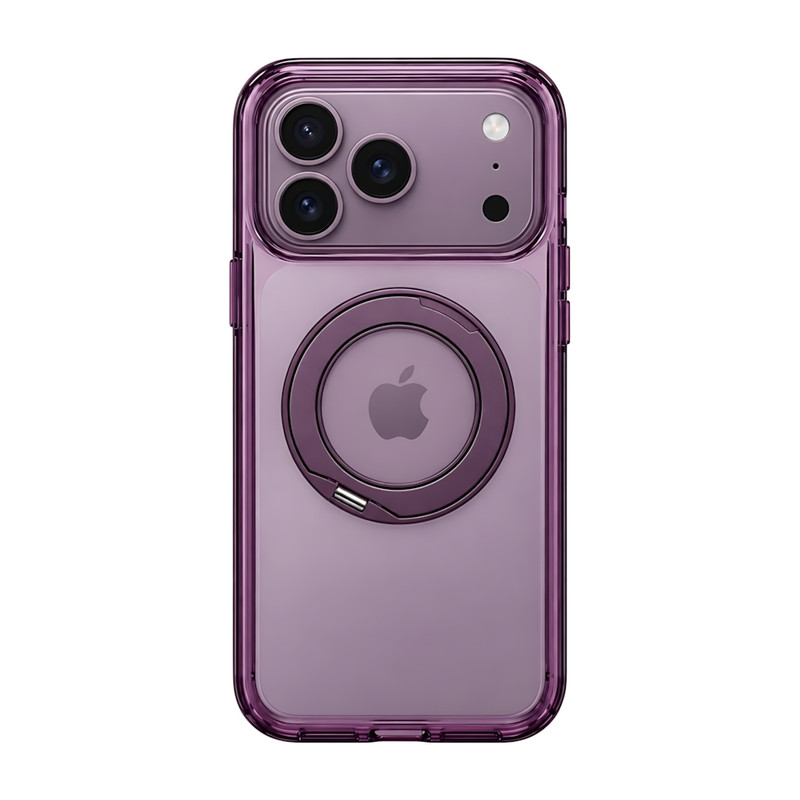 کاور مدل Orchid Glow مناسب برای گوشی موبایل اپل iPhone 18 Pro Max