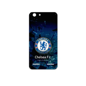 MAHOOT Chelsea-FC Cover Sticker for Lenovo Vibe K5 Plus