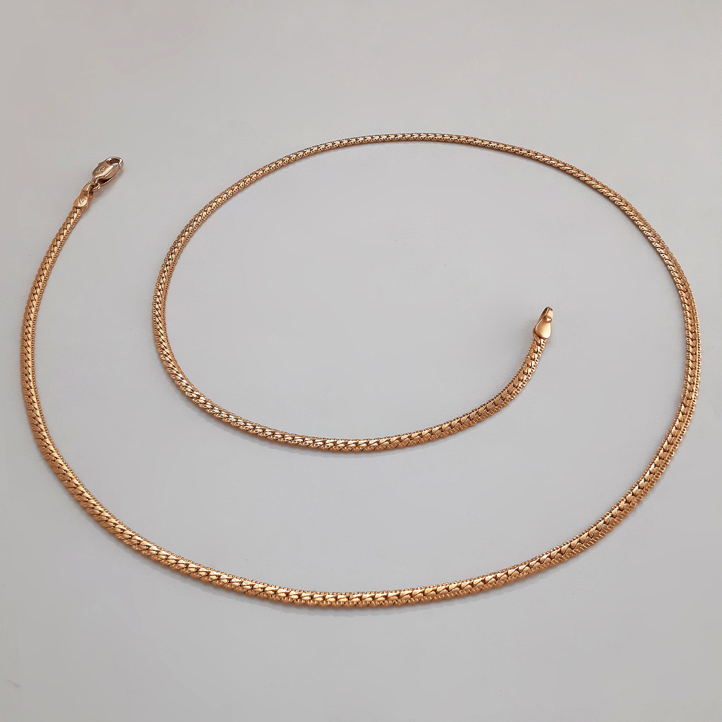 زنجیر زنانه ژوپینگ کد XP385