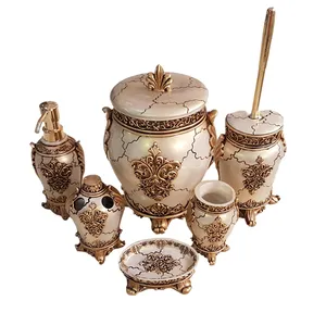 ست سرویس بهداشتی 6 پارچه مدل SC7020