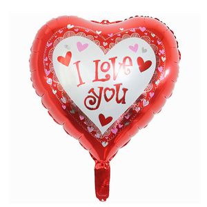 بادکنک فویلی مدل LOVE کد 01