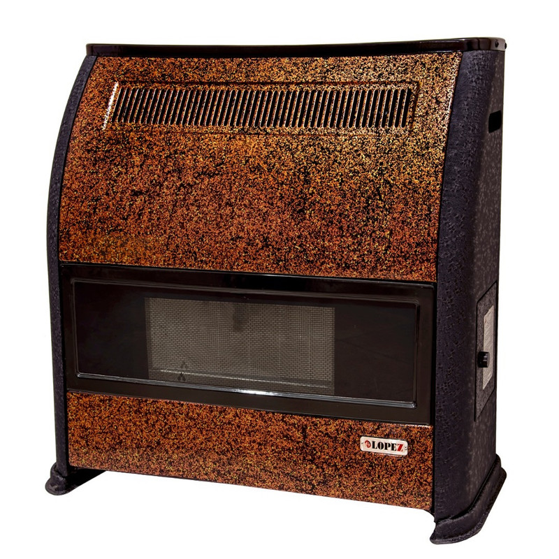 بخاری گازی لوپز مدل 16000