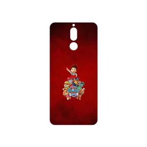 MAHOOT Paw Patrol Cover Sticker for Huawei Mate 10 Lite
