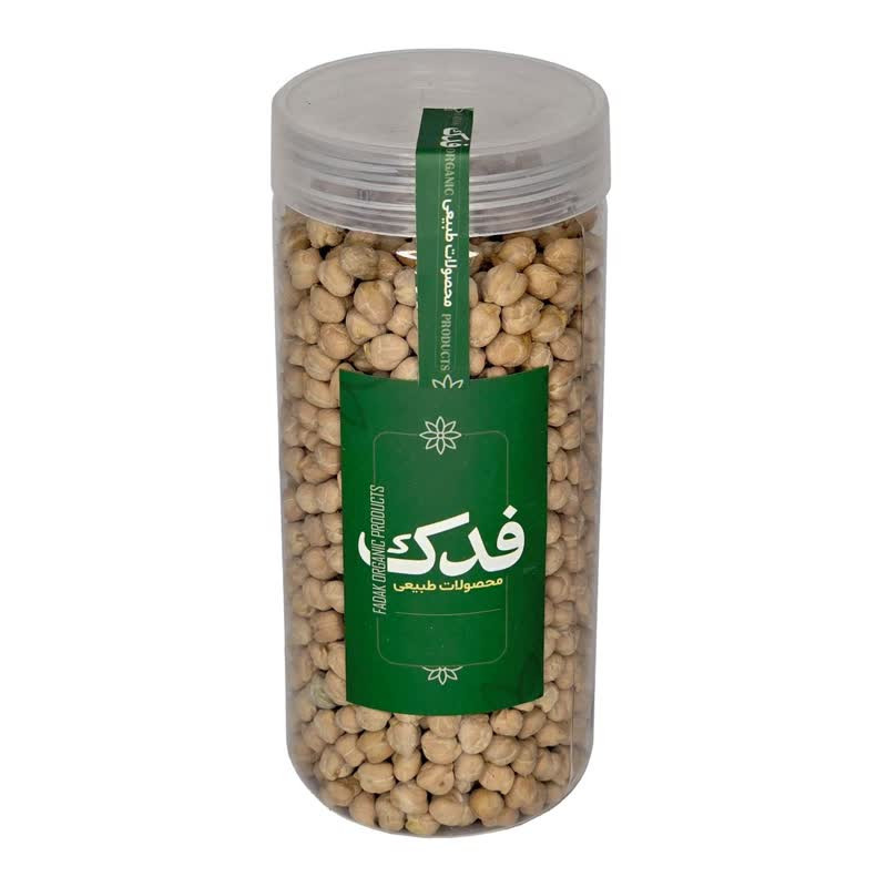 نخود زرد ممتاز فدک - 500 گرم