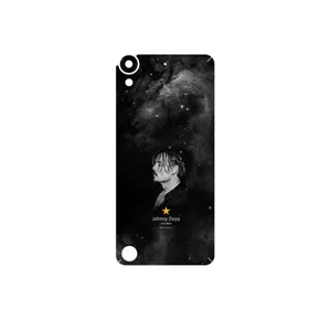 MAHOOT Johnny Depp Cover Sticker for HTC Desire 530