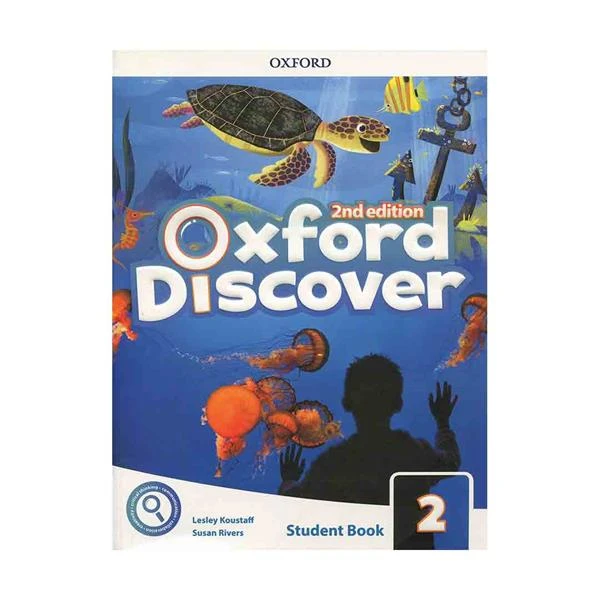 کتاب oxford discover 2 2nd-sbwb اثر kothleen kampa و charles vilina انتشارات جنگل