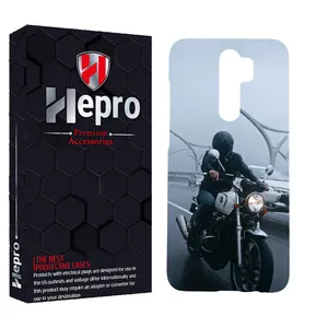 HEPRO MC Cover for XIAOMI Redmi Note 8 Pro