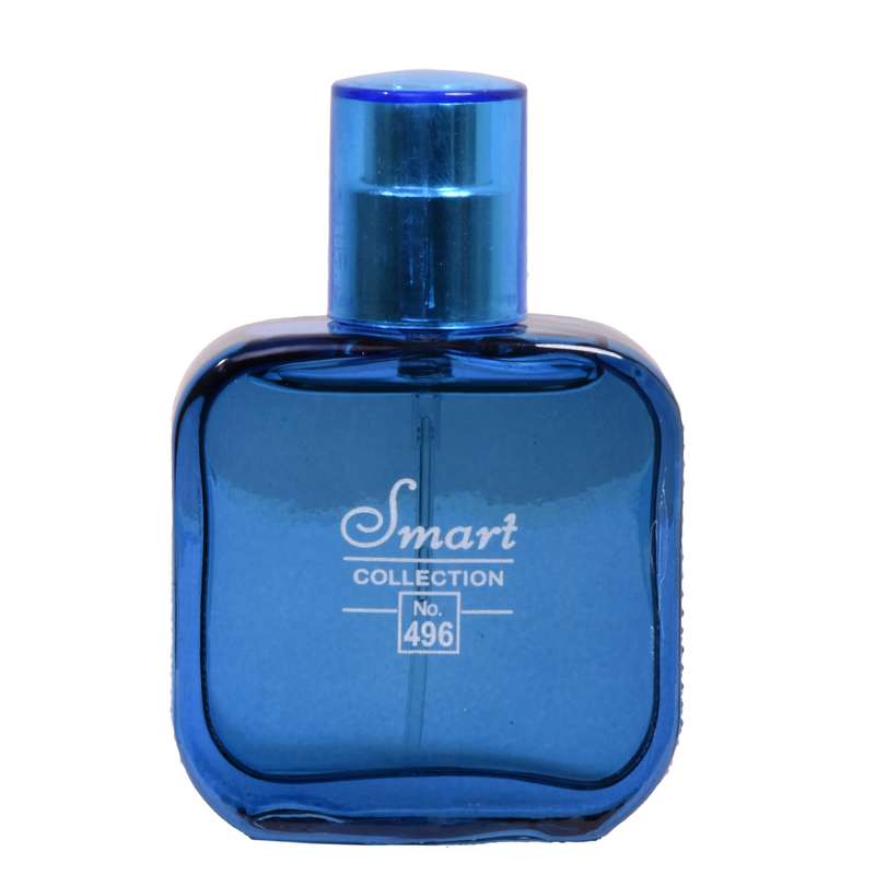 عطر جیبی مردانه اسمارت کالکشن مدل Lacoste L.12.12 کد 496 حجم 25 میلی لیتر