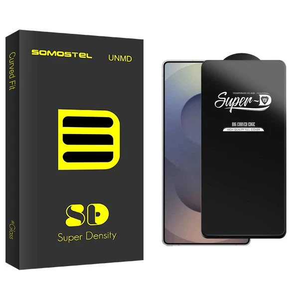 محافظ صفحه نمایش سوماستل مدل SD SuperD مناسب برای گوشی موبایل سامسونگ Galaxy S25 Ultra