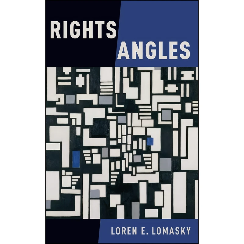 کتاب Rights Angles اثر Loren E. Lomasky انتشارات Oxford University Press