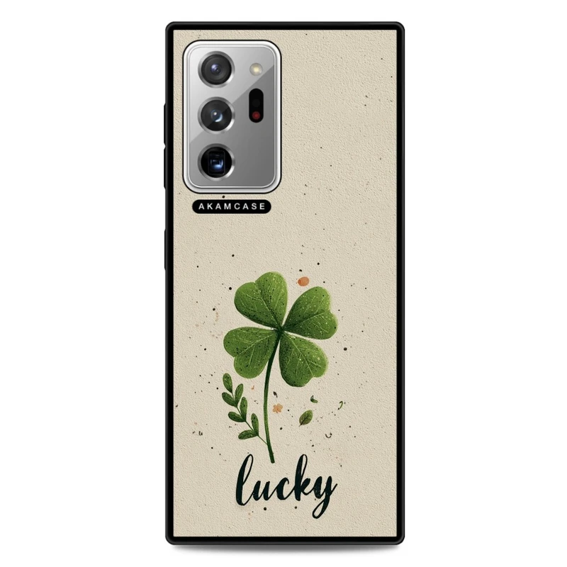 کاور آکام مدل AMC-WSGN20U-LUCKY-10 مناسب برای گوشی موبایل سامسونگ Galaxy Note 20 Ultra 