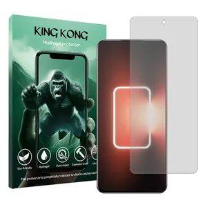 King Kong Tough model transparent screen protector suitable for Realme GT3 mobile phone