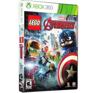بازی Lego Marvels Avengers مخصوص XBOX 360