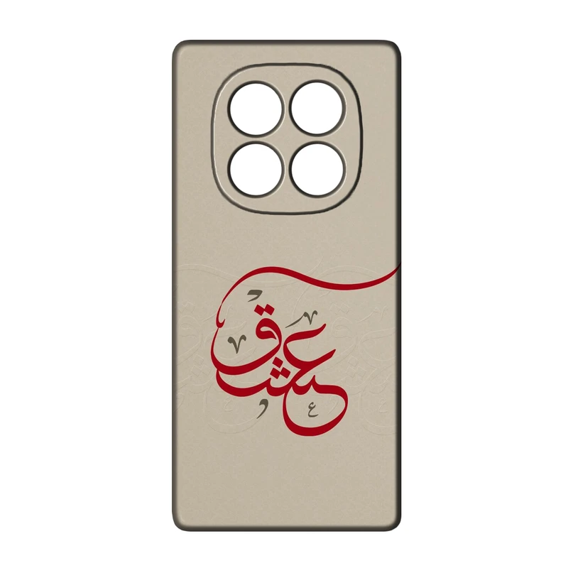 کاور طرح عشق کد 393 مناسب برای گوشی موبایل شیائومی Redmi Note 14 Pro 5G