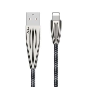نقد و بررسی کابل تبدیل USB به لایتنینگ توتو مدل BLA-044 طول 1.2 متر توسط خریداران