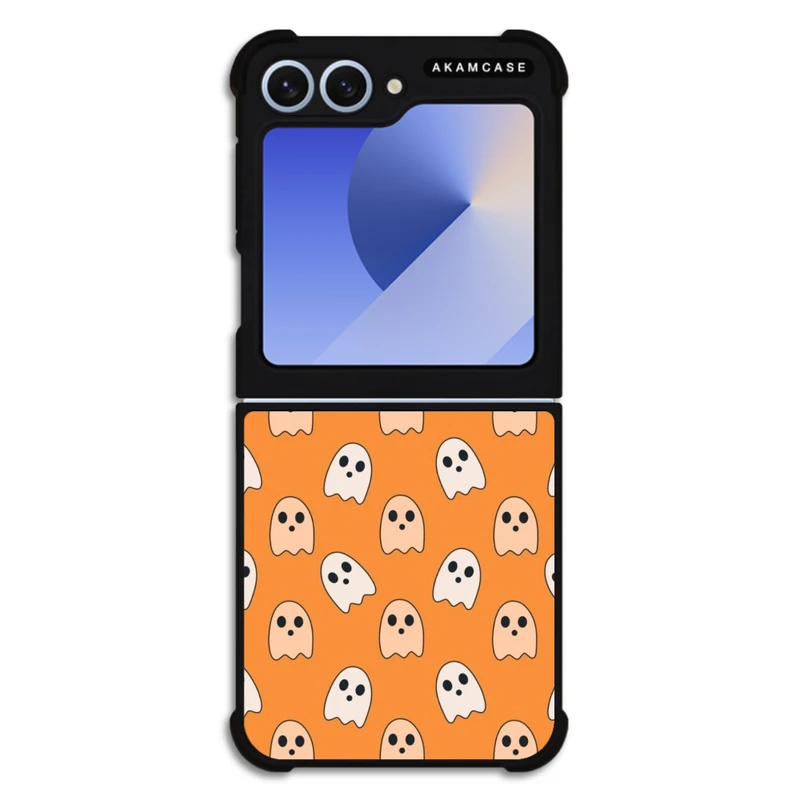 کاور آکام مدل AMC-WSGZFLIP6-BOO-12 مناسب برای گوشی موبایل سامسونگ Galaxy Z Flip 6